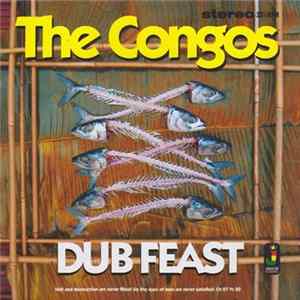 The Congos - Dub Feast FLAC