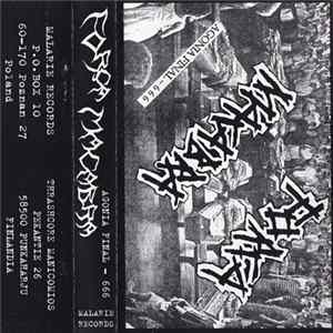 Força Macabra - Agonia Final - 666 FLAC
