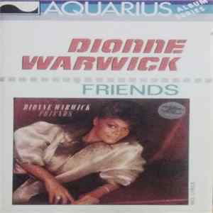 Dionne Warwick - Friends FLAC