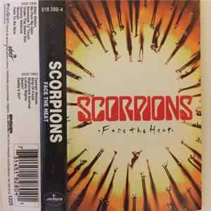 Scorpions - Face The Heat FLAC