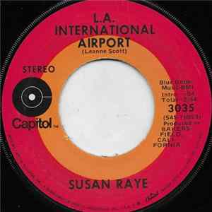 Susan Raye - L.A. International Airport FLAC