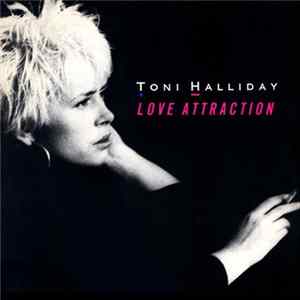 Toni Halliday - Love Attraction FLAC