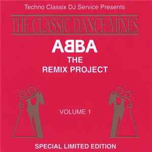 ABBA - The Remix Project (Volume 1) FLAC