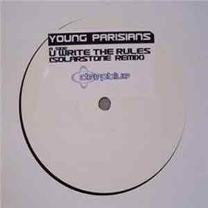 Young Parisians - U Write The Rules FLAC