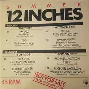 Various - Summer 12 Inches FLAC