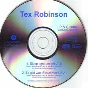 Tex Robinson - Sleep Tight Tonight FLAC