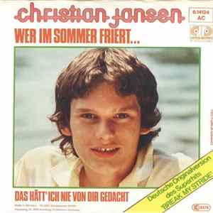 Christian Jansen - Wer Im Sommer Friert… FLAC