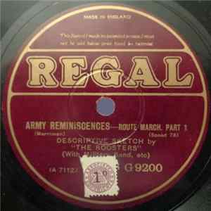 The Roosters - Army Reminiscences FLAC