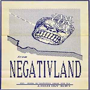 Negativland - Jamcon '84 FLAC