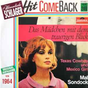 Mal Sondock - Das Mädchen Mit Dem Traurigen Blick FLAC
