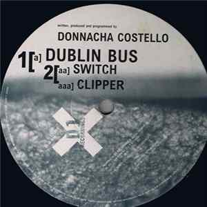 Donnacha Costello - Switch FLAC