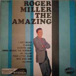 Roger Miller - The Amazing FLAC