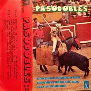 Various - Pasodobles FLAC