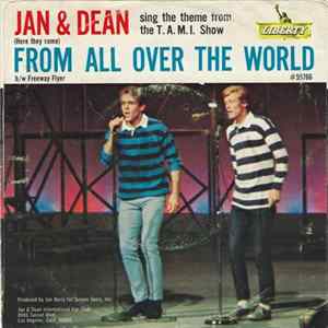 Jan & Dean - (Here They Come) From All Over The World FLAC