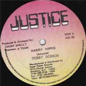 Dobby Dobson - Harry Hippie FLAC