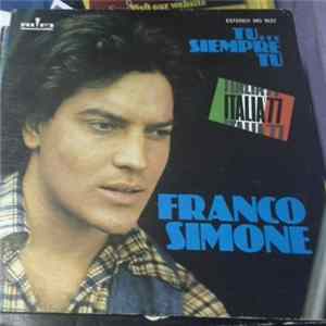 Franco Simone - Tu... Siempre Tu FLAC