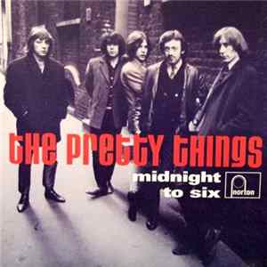 The Pretty Things - Midnight To Six FLAC
