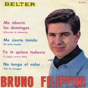Bruno Filippini - M'anncio La Domenica FLAC