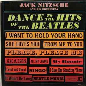 Jack Nitzsche - Dance To The Hits Of The Beatles FLAC