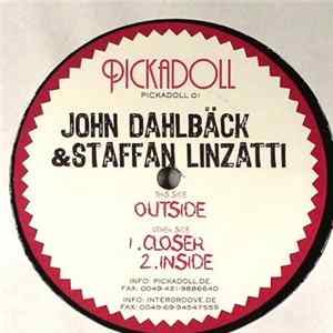 John Dahlbäck & Staffan Linzatti - Outside FLAC