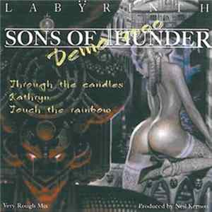 Labyrinth - Sons Of Thunder Demo 2000 FLAC