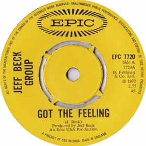 Jeff Beck Group - Got The Feeling FLAC
