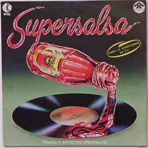 Various - Supersalsa FLAC