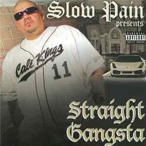 Various - Straight Gangsta FLAC