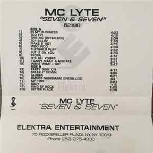 MC Lyte - Seven & Seven FLAC