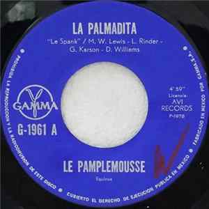 Le Pamplemousse - La Palmadita = Le Spank FLAC