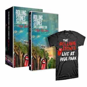 The Rolling Stones - Sweet Summer Sun - Hyde Park Live FLAC