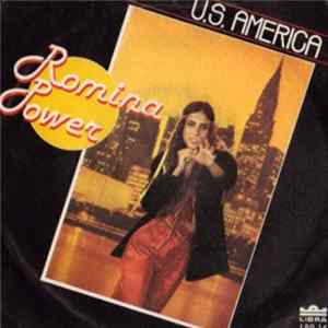 Romina Power - U.S America FLAC