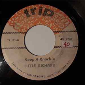 Little Richard - Keep A Knockin' / The Girl Can't Help It FLAC