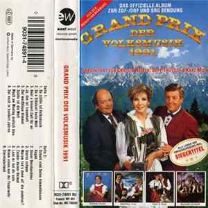 Various - Grand Prix Der Volksmusik 1991 FLAC