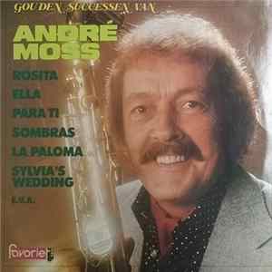 André Moss - Gouden Successen van André Moss FLAC