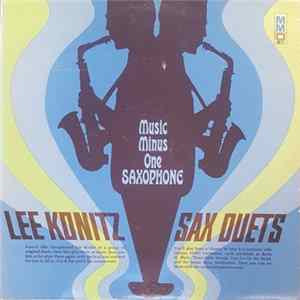 Lee Konitz - Sax Duets FLAC