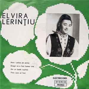 Elvira Lerințiu - Asta-i Polca Pe Picior FLAC