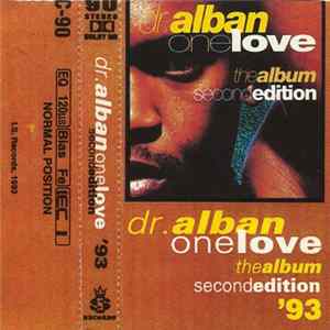 Dr. Alban - One Love: The Album (Second Edition) FLAC