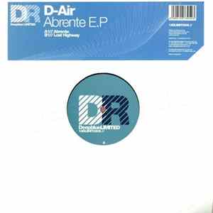 D-Air - Abrente E.P FLAC