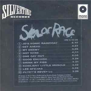 Solar Race - Homespun FLAC