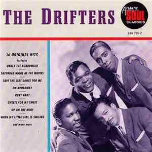 The Drifters - 16 Original Hits FLAC