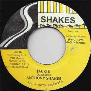 Anthony Shakes - Jackie FLAC