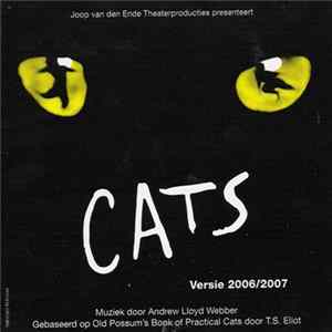 Various - Cats - Versie 2006/2007 - Het Nederlandse Cast Album FLAC