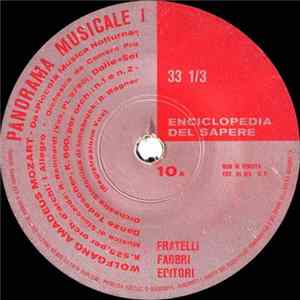 Wolfgang Amadeus Mozart - Enciclopedia Del Sapere - 10 FLAC