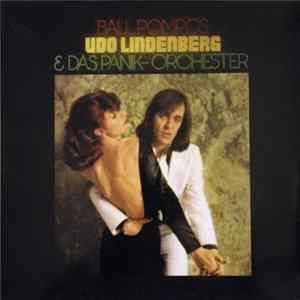 Udo Lindenberg & Das Panikorchester - Ball Pompös FLAC