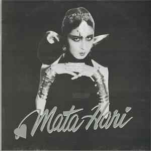 Mata Hari - Pariisin Helmi FLAC