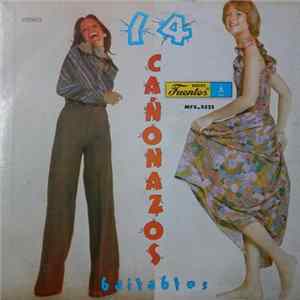 Various - 14 Cañonazos Bailables Vol 15 FLAC