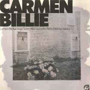 Carmen McRae - Sings "Lover Man" And Other Billie Holiday Classics FLAC
