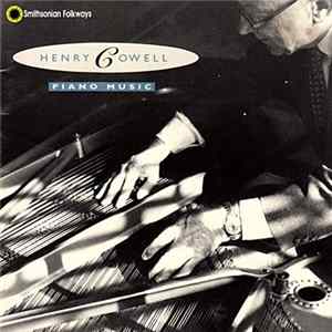 Henry Cowell - Piano Music FLAC