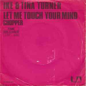 Ike & Tina Turner - Let Me Touch Your Mind FLAC